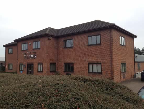 Photo of the Quinneys offices